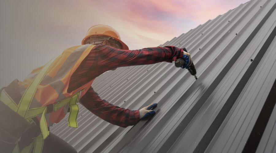 Professional residential roofers in Bonnie, IL